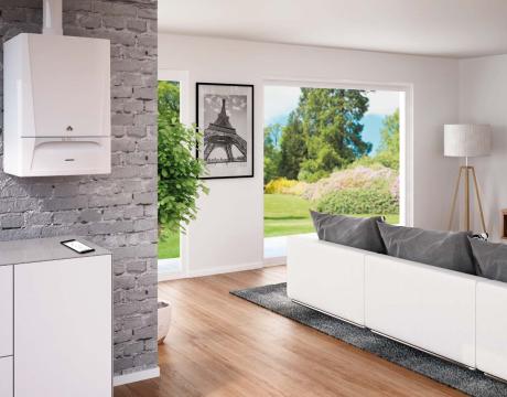 Quel système de chauffage central pour un logement neuf ?