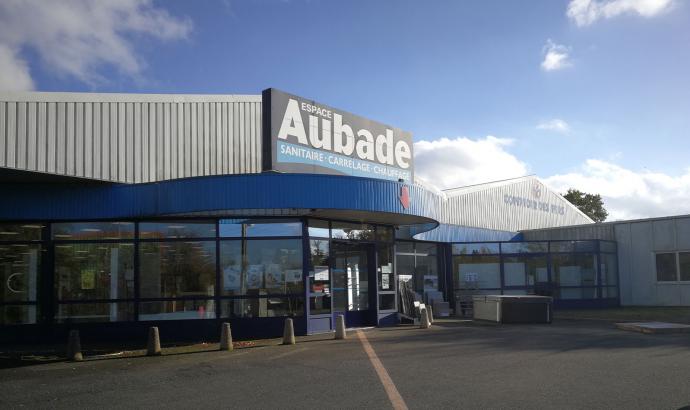 Salle d'exposition Cosnes Cours sur Loire