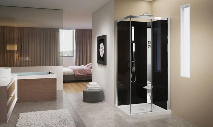 Comptoir des fers - Cabines de douche