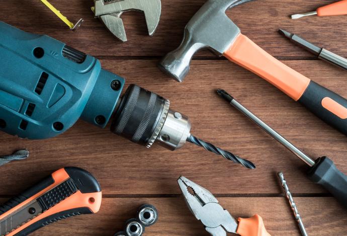 Comptoir des Fers - Outillage