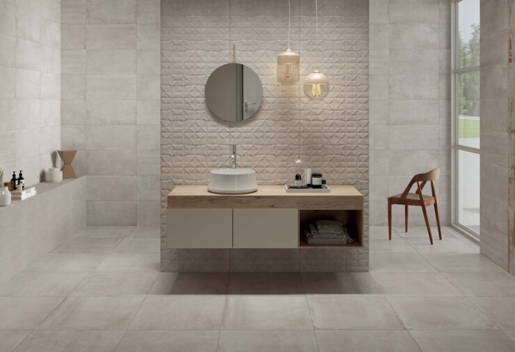 Notre sélection de carrelages muraux ultra tendance