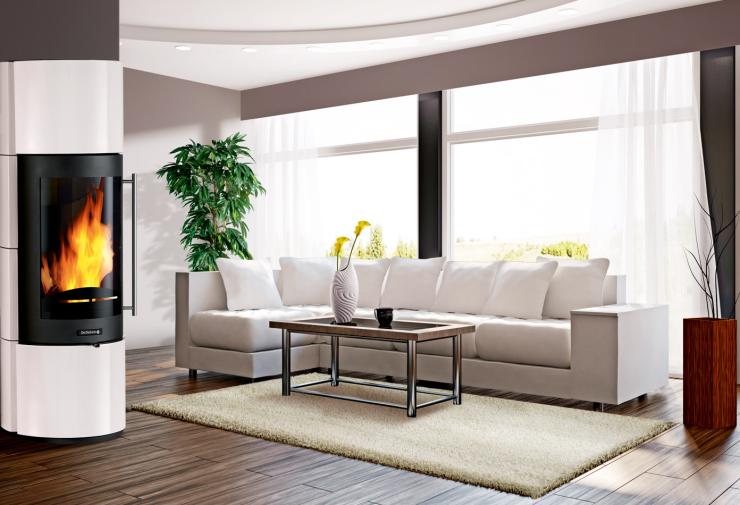 Comptoir des Fers - Poêle à pellets