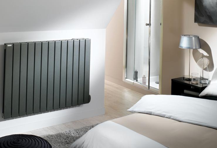 Le radiateur à inertie comptoir des fers
