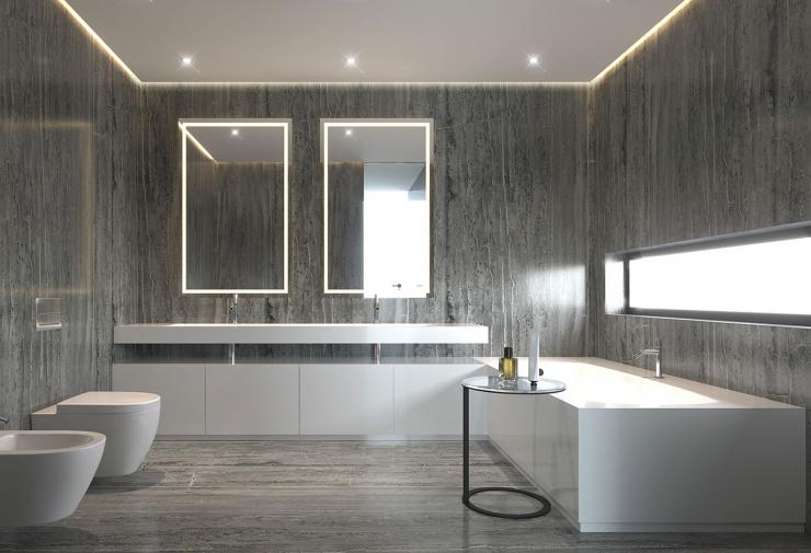 Comptoir des Fers - Article salle de bains moderne