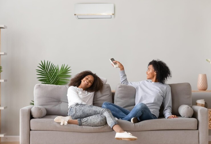 Quelle climatisation choisir pour un appartement ?