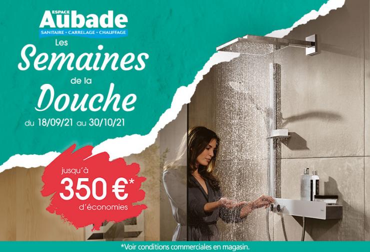 CMR - Les semaines de la douche 2021