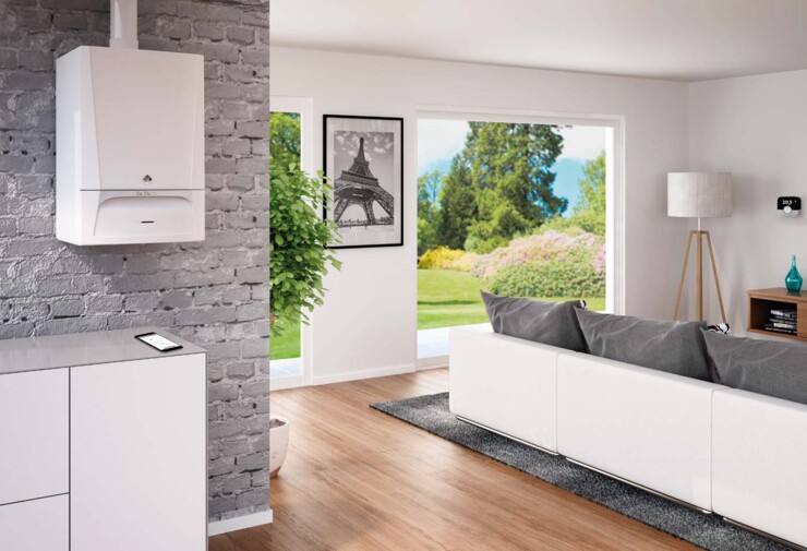 Quel système de chauffage central pour un logement neuf ?