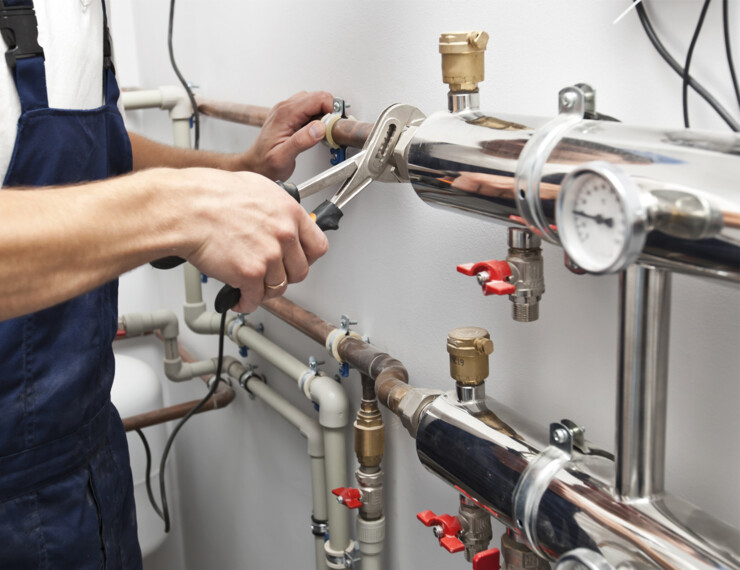 Comptoir des Fers - L'accompagnement - Services pièces détachés